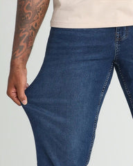 Thick Thicc Fit / Knight (Dark Blue)