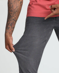 Athletic Fit / Miner (Grey)