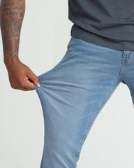 Athletic Fit / Joker (Light Indigo)