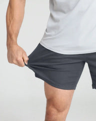 Everyday Comfort Shorts (Slim Fit) / Slate