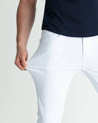 Skinny Fit / Blanco (White)