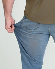 Slim Thick Fit / Joker (Light Indigo)