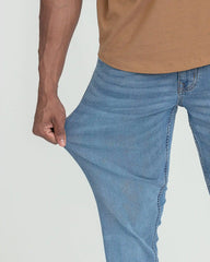 Slim Fit / Joker (Light Indigo)