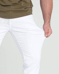 Slim Thick Fit / Blanco (White)