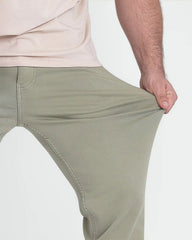 Slim Thick Fit / Denkhaki™ Sage (Light Green)