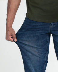 Slim Thick Fit / Knight (Dark Blue)