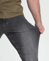 Bootcut Fit / Axel  (Grey)
