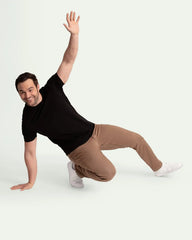 Athletic Fit / Denkhaki™ Dark (Dark Khaki)