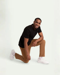 Slim Thick Fit / Denkhaki™ Tobacco (Brown)