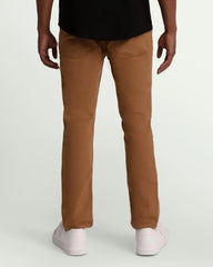 Slim Fit / Denkhaki™ Tobacco (Brown)