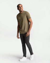 Skinny Fit / Steel (Faded Black)