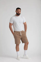 Everyday Comfort Shorts (Athletic Fit) / Dark Khaki & Soldier Olive