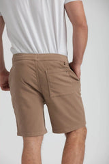 Everyday Comfort Shorts (Athletic Fit) / Dark Khaki & Light Khaki