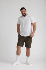 Everyday Comfort Shorts (Athletic Fit) / Navy & Soldier Olive