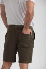 Everyday Comfort Shorts (Athletic Fit) / Navy & Soldier Olive