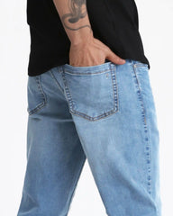Bootcut Fit / Joker (Light Indigo)