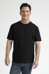 Organic Crew Neck T-Shirt 3 Pack (Relaxed Fit) / The "Basic" Basic