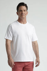Organic Crew Neck T-Shirt 3 Pack (Relaxed Fit) / The "Basic" Basic